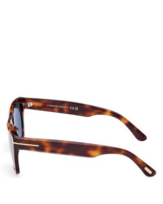 Square Sunglasses, 55mm