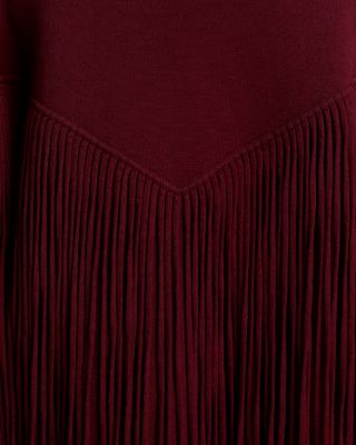 Istern Fringe Jacket