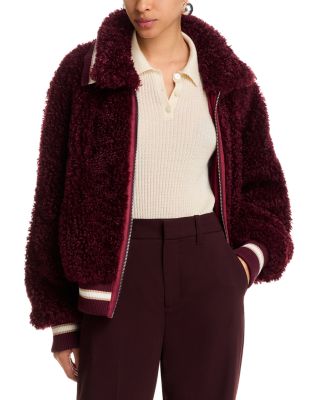 Iwill Faux Fur Jacket