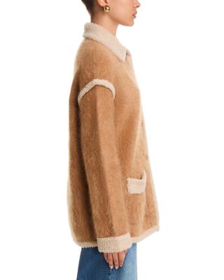 Cashmere Grizzly Jacket