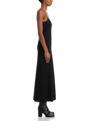 Scoop Neck Maxi Dress