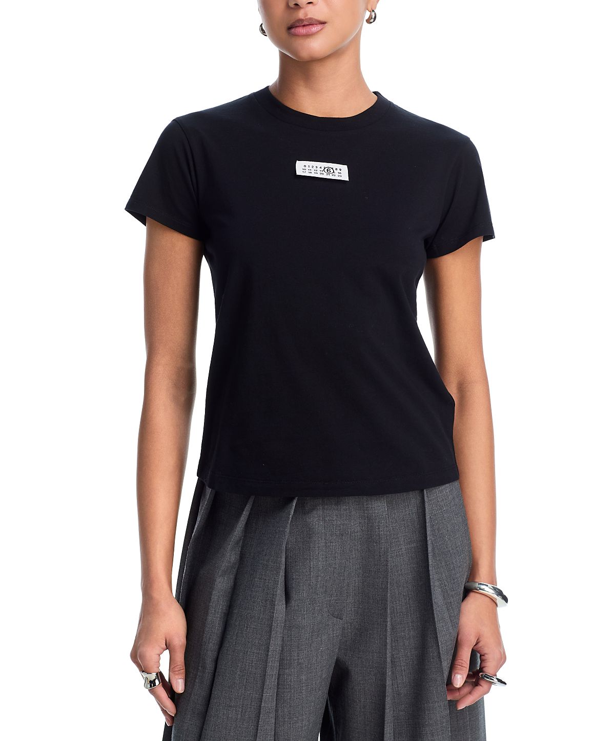 MM6 Maison Margiela Crewneck Tee
