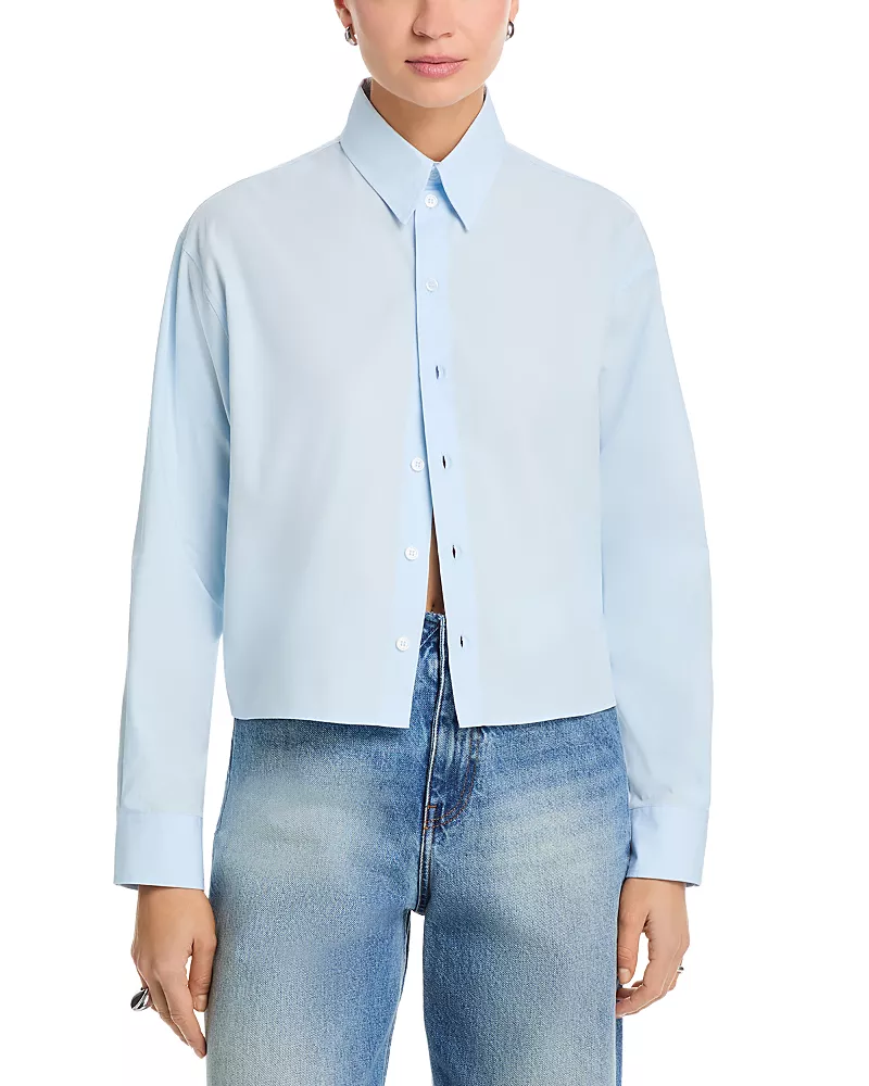 MM6 Maison Margiela Long Sleeve Shirt