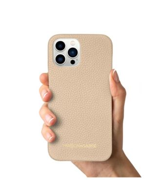 Leather Phone Case (iPhone 13 Pro Max)