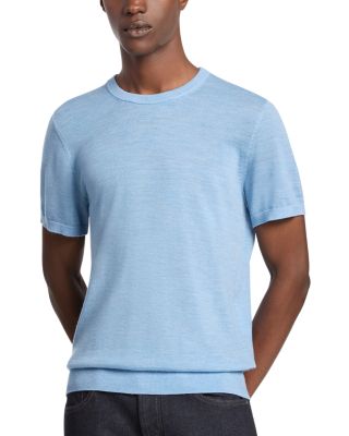 Merino Wool Crewneck Tee