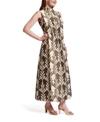 Carlyle Women's Maxi Dress