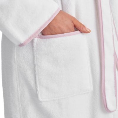 Boundary Turkish Cotton Robe