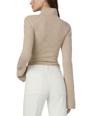 The Jane Roll Neck Sweater