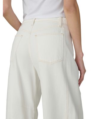 The Bowie Jeans in Milk