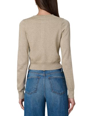 The Dani Metallic Cardigan