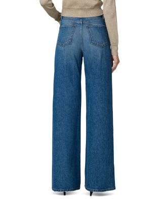 The Mia Wide Leg Jeans in Zeal