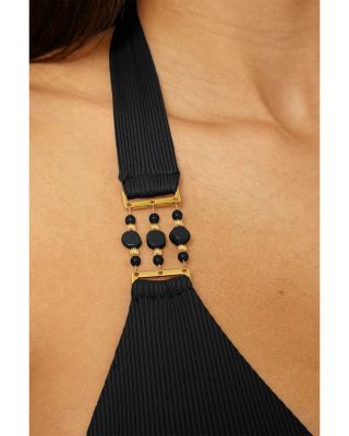 Cheryl Modern Edge Bikini Top