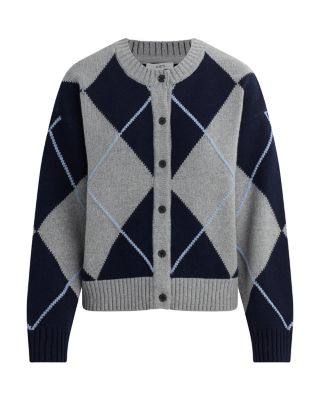 The Relaxed Fit Cardigan