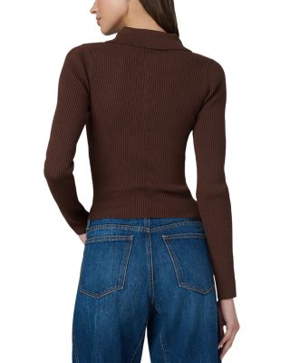 The Lisa Polo Sweater