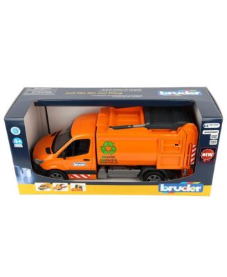 1/16 MB Sprinter Municipal Garbage Vehicle - Ages 3+ Years