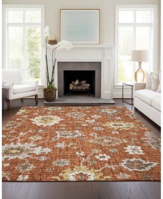 Dalyn Portico Washable PO6 Area Rug, 3' x 5'