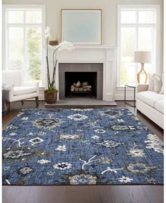 Dalyn Portico Washable PO6 Area Rug, 5' x 7'6"