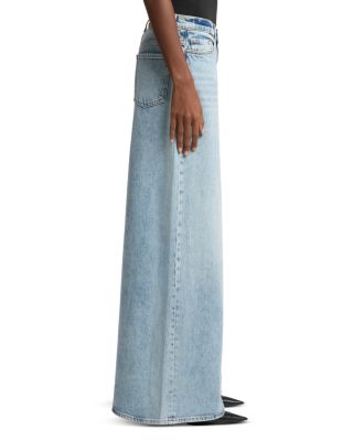 Marie Wide Leg Jeans in Ode To