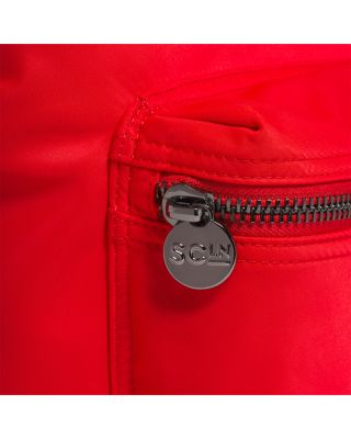 Backpack with Water Bottle Pocket