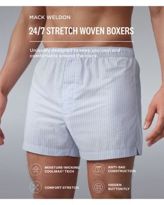 Silver HD Boxer Brief