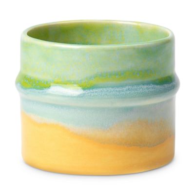 Poppery Mug, Apple Green, Mint, Yellow