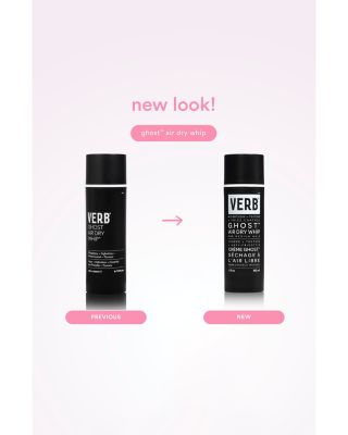Ghost Air Dry Whip 5 oz.