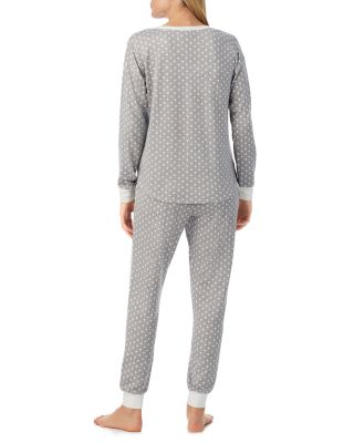 Henley Pajama Set