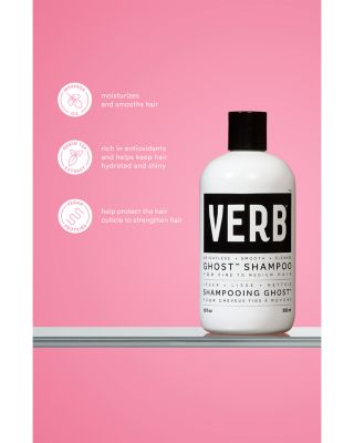 Ghost Shampoo 12 oz.