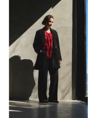 Franz Straight Leg Pants 