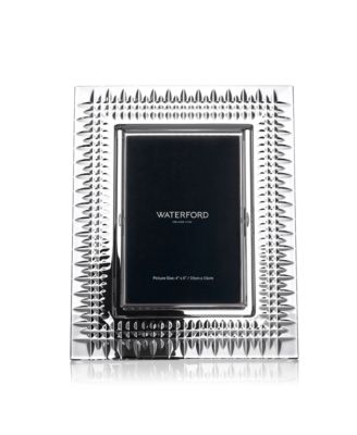 Waterford - Lismore Diamond Essence Picture Frame 4" x 6"