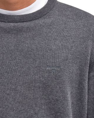 Slim Fit Crewneck Sweater