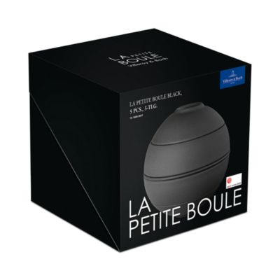 La Petite Boule 5 Piece Appetizer Set