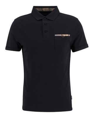 Premium Short Sleeve Corpatch Polo Shirt