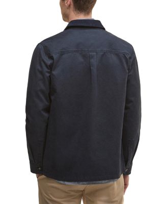 Lenker Twill Overshirt