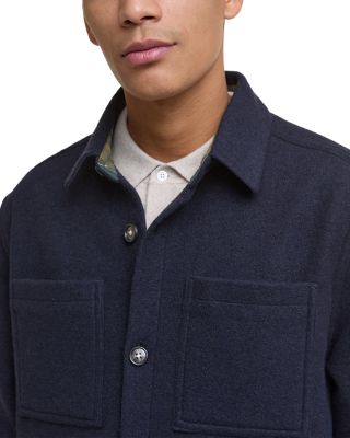 Marlow Relaxed Fit Overshirt