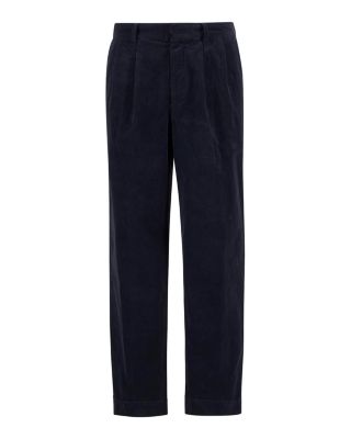 Wallington Slim Fit Corduroy Trousers