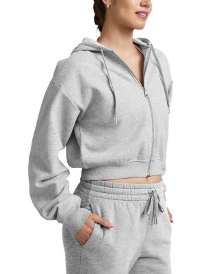 Luxefleece Zip Up Hoodie