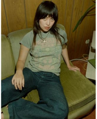 Women's Grateful Dead Skeleton Solstice Original Tee