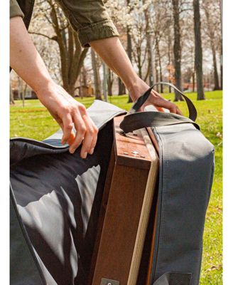 Commuter Cornhole Board Carry Bag