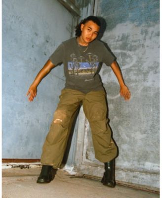 Unisex Roswell Vintage Tee