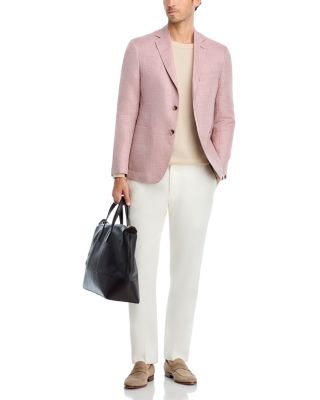 Classic Fit Jacket - Exclusive