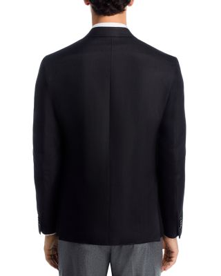 Textured Solid Regular Fit Sport Coat - Exclusive