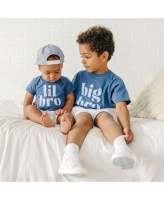 Boys' Big Bro Short Sleeve T-Shirt - Baby