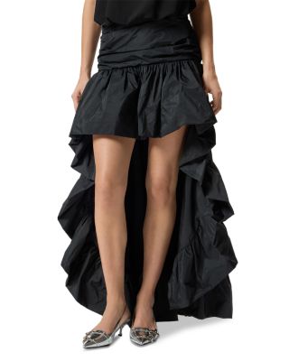 Dondolo High/Low Skirt