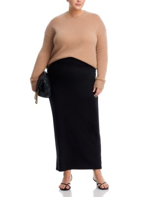 100% Cashmere Crewneck Sweater - Exclusive