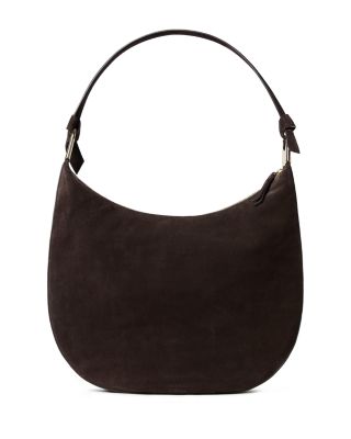 Morgan Leather Hobo Bag