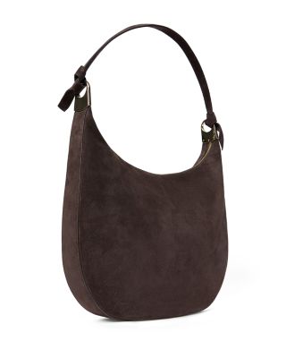 Morgan Leather Hobo Bag