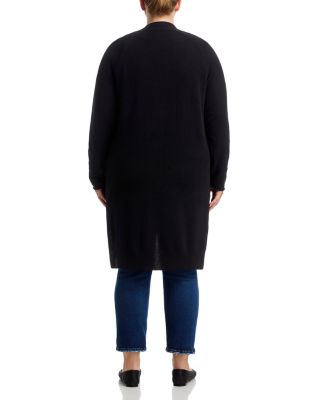 100% Cashmere Duster Cardigan - Exclusive