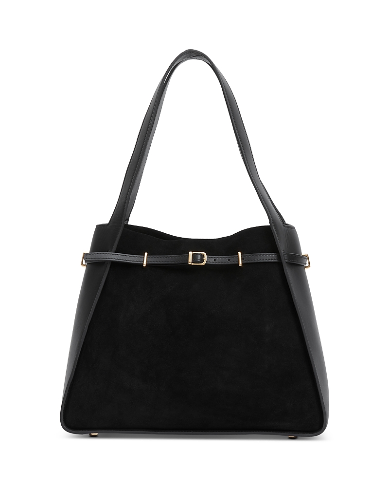 Simkhai Cleo Suede Handbag