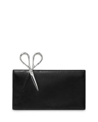 The Petite Scissor Clutch